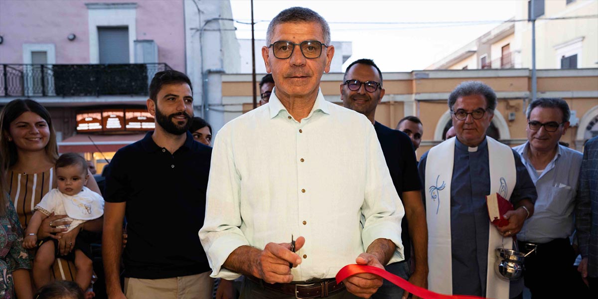 Il Gruppo Lombardi si espande nel Mezzogiorno